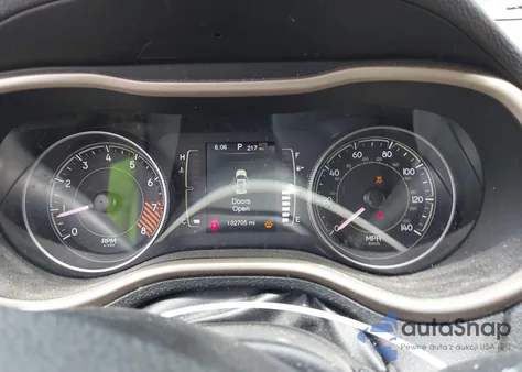 2014 Jeep Cherokee Latitude из США, поврежденный, VIN 1C4PJLCS0EW116913